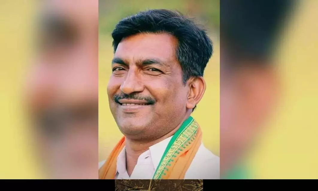 छत्तीसगढ़ के नारायणपुर में बीजेपी नेता की नक्सलियों ने हत्या की