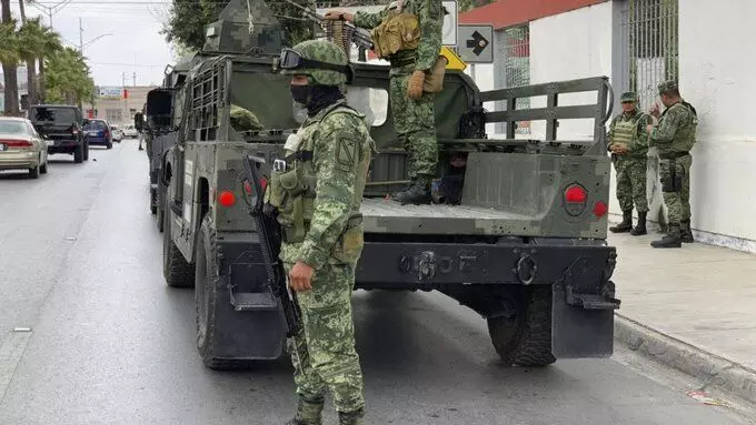 Mexico News: अपराधियों और ग्रामीणों में हुआ भीषण संघर्ष, 11 लोगों की मौत