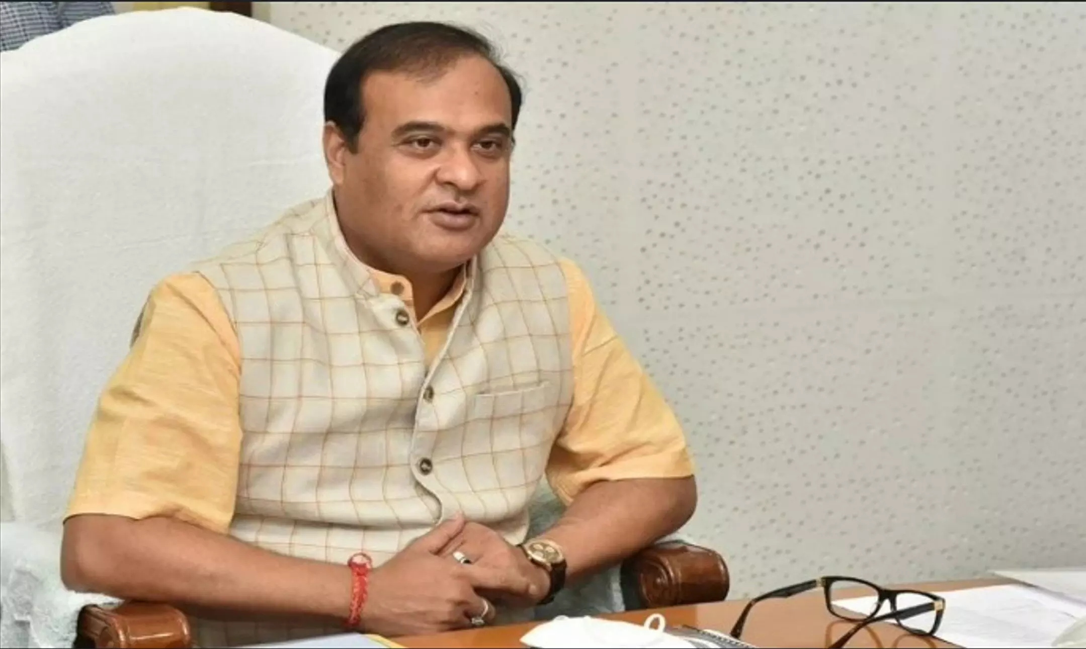 Assam News: हिमंत सरकार कराएगी मूल असमिया मुसलमानों का सर्वे, कैबिनेट ने दी मंजूरी, जानें क्या है वजह? Assam News: हिमंत सरकार कराएगी मूल असमिया मुसलमानों का सर्वे, कैबिनेट ने दी मंजूरी, जानें क्या है वजह?