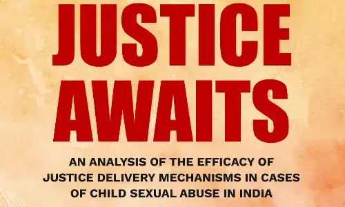 न्याय देने में नाकाम हो रहीं फास्ट ट्रैक स्पेशल अदालतें, योन शोषण के पीड़ित बच्चों को है न्याय का इंतजार