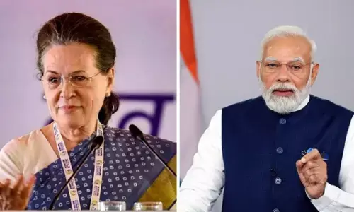 Sonia Gandhi Birthday: पीएम मोदी ने सोनिया गांधी को दी जन्मदिन की शुभकामनाएं, जानें क्या कहा? Sonia Gandhi Birthday: पीएम मोदी ने सोनिया गांधी को दी जन्मदिन की शुभकामनाएं, जानें क्या कहा?