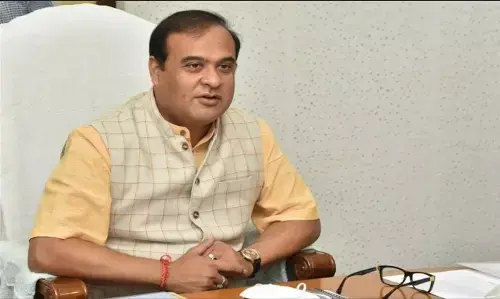 Assam News: हिमंत सरकार कराएगी मूल असमिया मुसलमानों का सर्वे, कैबिनेट ने दी मंजूरी, जानें क्या है वजह? Assam News: हिमंत सरकार कराएगी मूल असमिया मुसलमानों का सर्वे, कैबिनेट ने दी मंजूरी, जानें क्या है वजह?