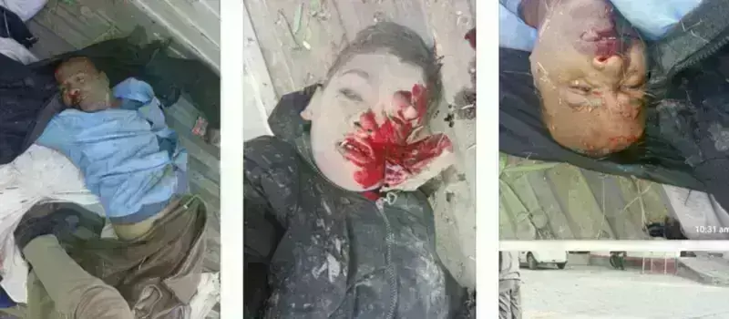 आजमगढ़ में बाइक व कार में टक्कर, दादा, पोता समेत तीन की मौत, तेज रफ्तार कार की चपेट में आने से हुआ हादसा आजमगढ़ में बाइक व कार में टक्कर, दादा, पोता समेत तीन की मौत, तेज रफ्तार कार की चपेट में आने से हुआ हादसा