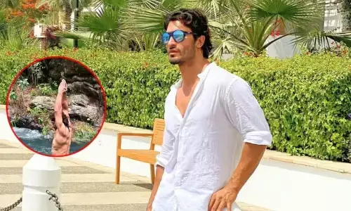 भीषण सर्दी में जंगल में विद्युत जामवाल के न्यूड फोटोज वायरल, फैन्स हुए शॉक, बोले- आपसे ये उम्मीद...