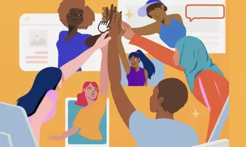 बढ़ती ऑनलाइन महिला हिंसा बन रही चुनौती बढ़ती ऑनलाइन महिला हिंसा बन रही चुनौती