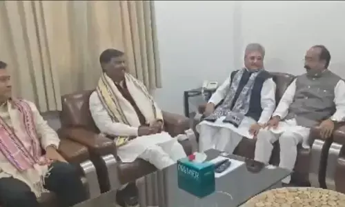Chhattisgarh CM: आज मिलेगा छत्तीसगढ़ को नया CM! रायपुर में विधायक दल की बैठक शुरू, पर्यवेक्षक मौजूद Chhattisgarh CM: आज मिलेगा छत्तीसगढ़ को नया CM! रायपुर में विधायक दल की बैठक शुरू, पर्यवेक्षक मौजूद