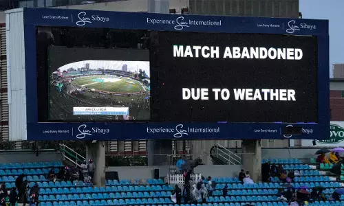 INDvsSA 1st T20I : भारत बनाम दक्षिण अफ्रीका पहला टी20 मैच बारिश के कारण हुआ रद्द, फैंस की उम्मीदों पर फिरा पानी