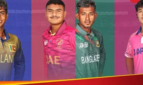 Latest Cricket News Live Updates: अंडर-19 एशिया कप में पाकिस्तान ने भारत को हराया Latest Cricket News Live Updates: अंडर-19 एशिया कप में पाकिस्तान ने भारत को हराया