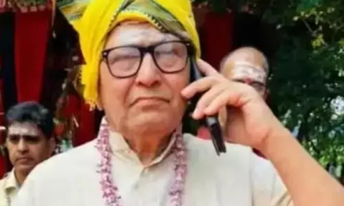 ज्ञानवापी मामले के याचिकाकर्ता हरिहर पांडे का निधन, BHU अस्पताल में ली अंतिम सांस ज्ञानवापी मामले के याचिकाकर्ता हरिहर पांडे का निधन, BHU अस्पताल में ली अंतिम सांस