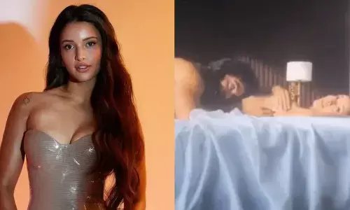 Animal एक्ट्रेस तृप्ति डिमरी का बड़ा खुलासा! बोलीं- रातों की नींद हराम हो गई है...!