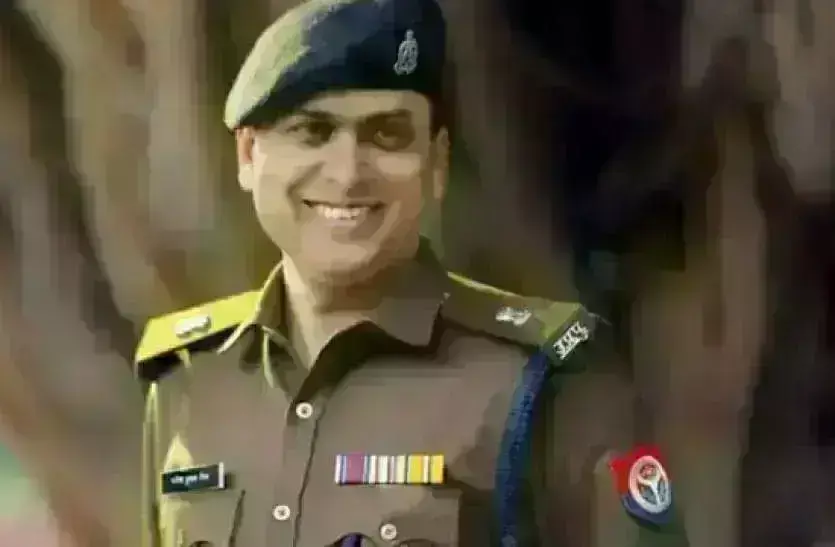 नोएडा जोन के एडीसीपी बने मनीष मिश्रा नोएडा जोन के एडीसीपी बने मनीष मिश्रा