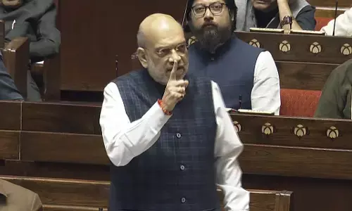 राज्यसभा में अमित शाह की दो टूक- PoK हमारा है और इसे हमसे कोई नहीं छीन सकता राज्यसभा में अमित शाह की दो टूक- PoK हमारा है और इसे हमसे कोई नहीं छीन सकता