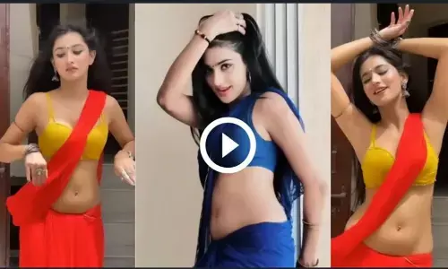Desi Bhabhi Ka Sexy Video: ‘बंदूक चलेगी’ गाने पर देसी भाभी का सेक्सी डांस वीडियो हुआ वायरल