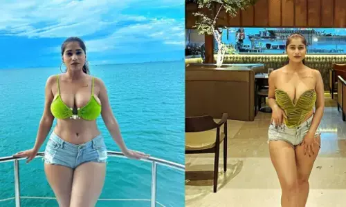 Pratika Sood Sexy Video : प्रतिका सूद की वीडियो हुई वायरल.. एक बार देख ले तो नहीं हटेगी नजर