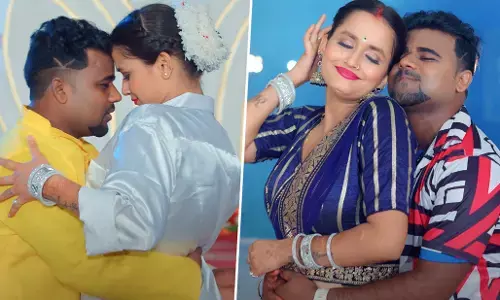 Bhojpuri Sexy Video : रिलीज हुआ भोजपुरी गाना उमर लड़िकयां बा हो, Sexy सॉन्ग में Hot सीन्स की भरमार