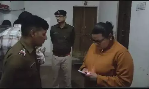 राजस्थान : बीकानेर में एक ही परिवार के 5 लोगों ने किया सुसाइड! सामने आई बड़ी वजह राजस्थान : बीकानेर में एक ही परिवार के 5 लोगों ने किया सुसाइड! सामने आई बड़ी वजह