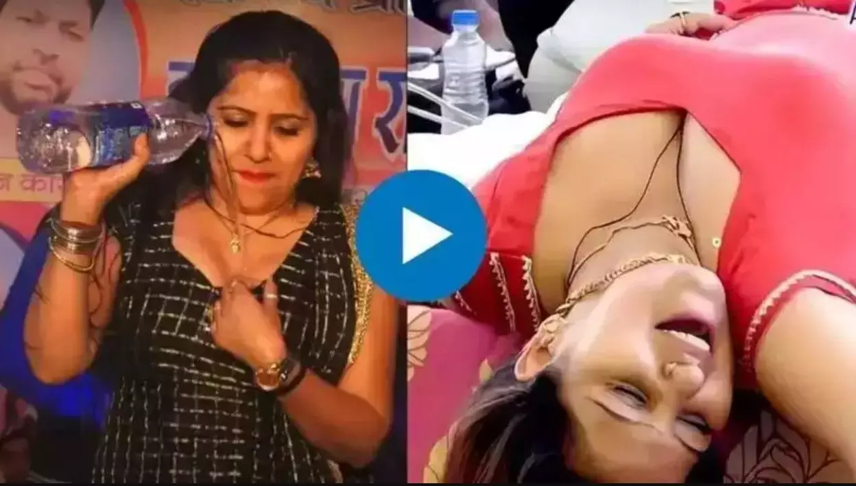 Desi Bhabhi Sexy Video: रचना तिवारी ने सेक्सी मूव्स से किया घायल, देखें सेक्सी डांस Desi Bhabhi Sexy Video: रचना तिवारी ने सेक्सी मूव्स से किया घायल, देखें सेक्सी डांस