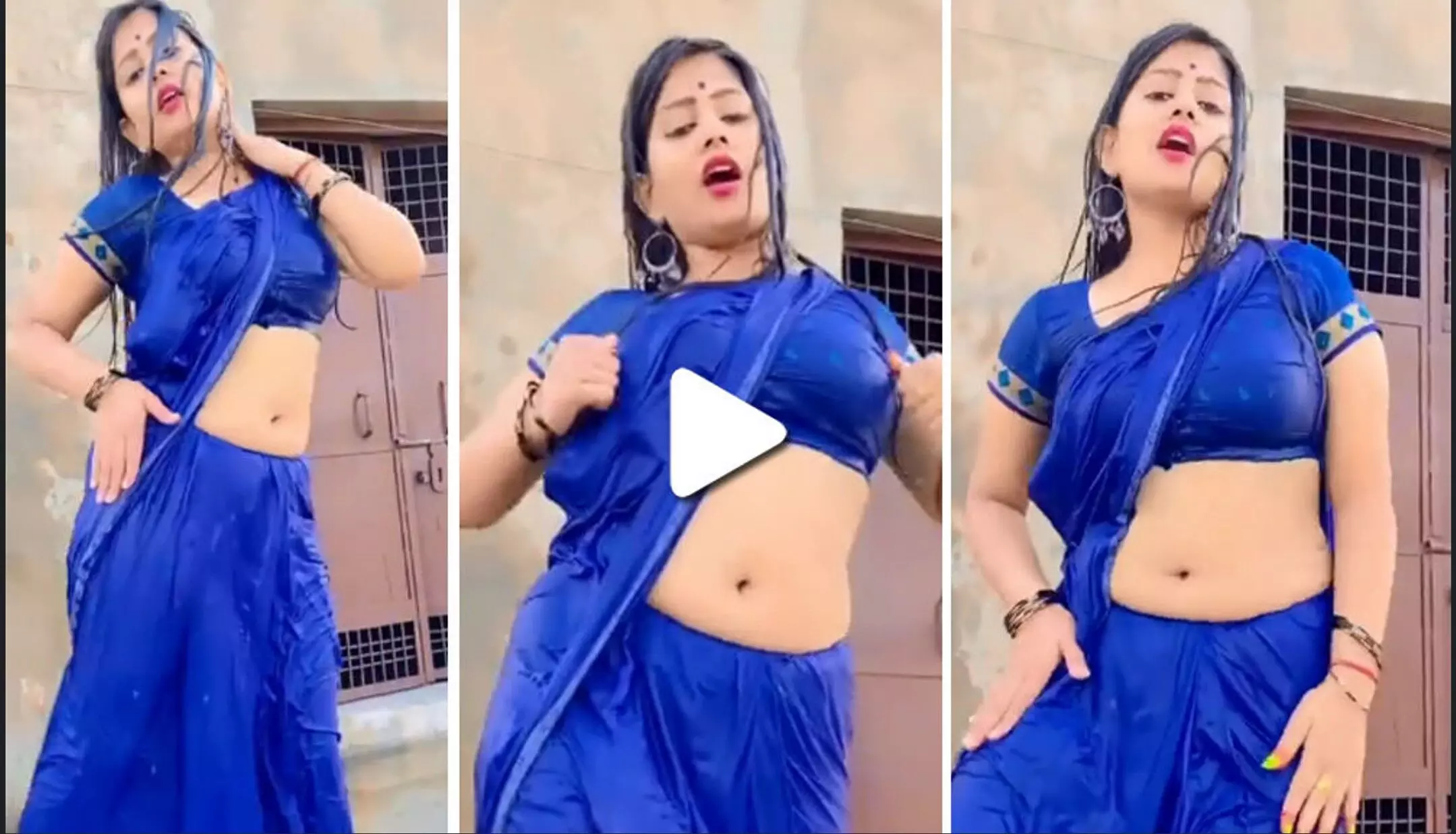 Desi Bhabhi Sexy Video: देसी भाभी ममता के सेक्सी वीडियो गोरी नागोरी किया फेल, सेक्सी डांस देख भीड़ हुई बेकाबू Desi Bhabhi Sexy Video: देसी भाभी ममता के सेक्सी वीडियो गोरी नागोरी किया फेल, सेक्सी डांस देख भीड़ हुई बेकाबू