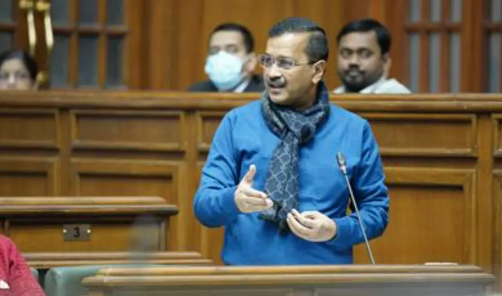 केजरीवाल सरकार ने बढ़ाया विधायकों का विकास निधि फंड, जानिए- अब सालाना मिलेंगे कितने करोड़ रुपए केजरीवाल सरकार ने बढ़ाया विधायकों का विकास निधि फंड, जानिए- अब सालाना मिलेंगे कितने करोड़ रुपए
