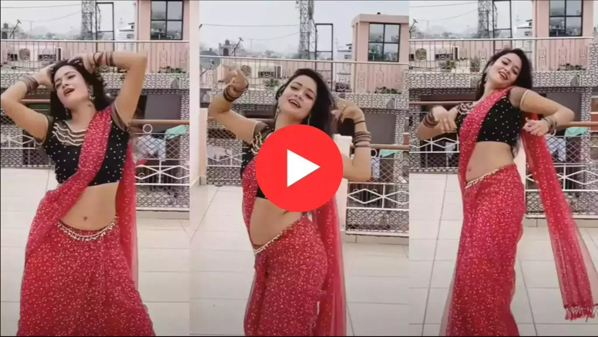 Desi Bhabhi Sexy Video: देसी भाभी Sonika Singh की अदाओं के दिवाने हुए लोग, करोड़ों ने देखी Sexy वीडियो Desi Bhabhi Sexy Video: देसी भाभी Sonika Singh की अदाओं के दिवाने हुए लोग, करोड़ों ने देखी Sexy वीडियो