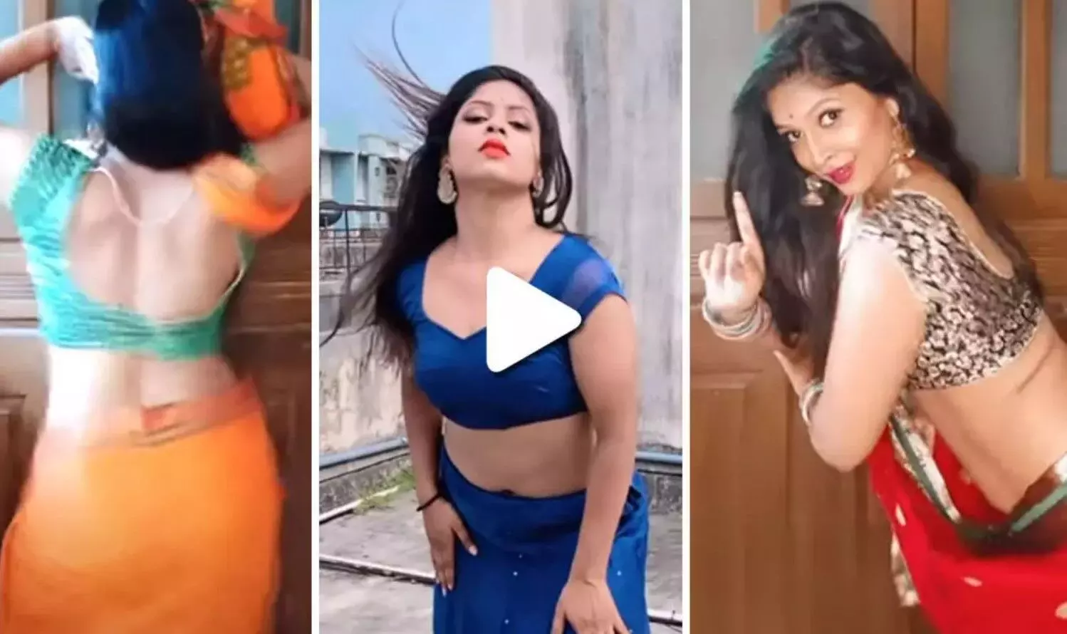 Desi Bhabhi Sexy Video: सेक्सी देसी भाभी ने लचकाई सेक्सी कमर, हॉटेस्ट ठुमके देखते ही फ़िदा हो जाएंगे आप Desi Bhabhi Sexy Video: सेक्सी देसी भाभी ने लचकाई सेक्सी कमर, हॉटेस्ट ठुमके देखते ही फ़िदा हो जाएंगे आप
