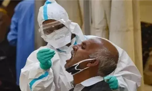 भारत में कोरोना के 312 नए मामले आए सामने, एक्टिव केसों की संख्या बढ़कर हुई 1296 भारत में कोरोना के 312 नए मामले आए सामने, एक्टिव केसों की संख्या बढ़कर हुई 1296