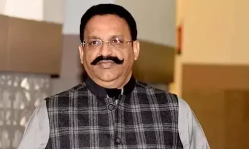 मुख्तार अंसारी को 26 साल पुराने केस में एमपी एमएलए कोर्ट से साढ़े पांच साल की सजा और 10 हजार का जुर्माना मुख्तार अंसारी को 26 साल पुराने केस में एमपी एमएलए कोर्ट से साढ़े पांच साल की सजा और 10 हजार का जुर्माना