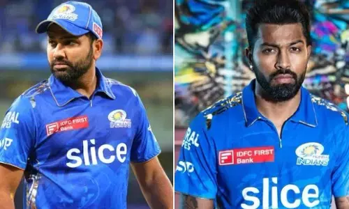 IPL : रोहित शर्मा की MI की कप्तानी से छुट्टी, मुंबई इंडियंस के कप्तान होंगे हार्दिक पांड्या IPL : रोहित शर्मा की MI की कप्तानी से छुट्टी, मुंबई इंडियंस के कप्तान होंगे हार्दिक पांड्या
