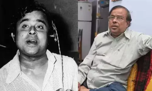 Anup Ghoshal Death: नेशनल अवार्ड विजेता गायक-संगीतकार अनूप घोषाल का 78 वर्ष की आयु में निधन Anup Ghoshal Death: नेशनल अवार्ड विजेता गायक-संगीतकार अनूप घोषाल का 78 वर्ष की आयु में निधन