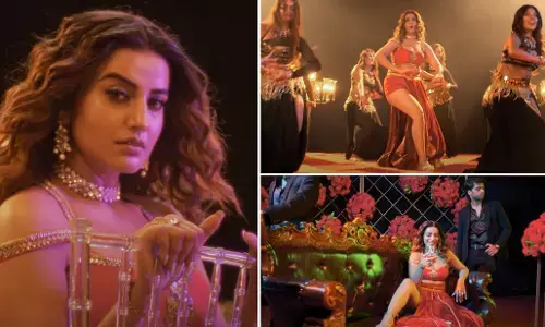 Bhojpuri Sexy Song Ghungroo: अक्षरा सिंह का भोजपुरी गाना घुंघरू हुआ रिलीज, Watch Video Bhojpuri Sexy Song Ghungroo: अक्षरा सिंह का भोजपुरी गाना घुंघरू हुआ रिलीज, Watch Video