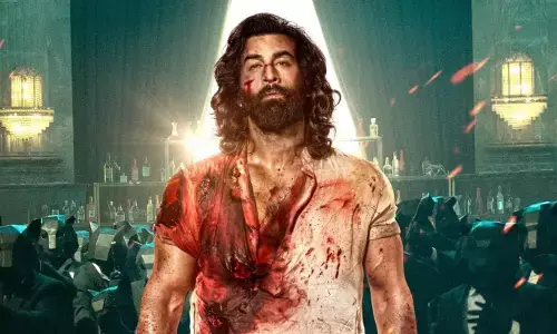 Animal BO Collection Day 15: नहीं थम रही ‘एनिमल’ की आंधी, दो हफ्तों में ही कर लिया इतना बिजनेस Animal BO Collection Day 15: नहीं थम रही ‘एनिमल’ की आंधी, दो हफ्तों में ही कर लिया इतना बिजनेस