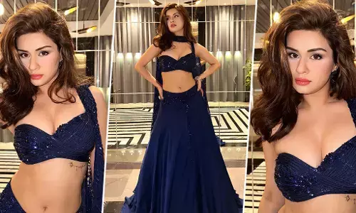 Avneet Kaur Sexy Video: Avneet Kaur ने Sexy आउटफिट पहन फ्लॉन्ट किया सेक्सी कर्व्स Avneet Kaur Sexy Video: Avneet Kaur ने Sexy आउटफिट पहन फ्लॉन्ट किया सेक्सी कर्व्स