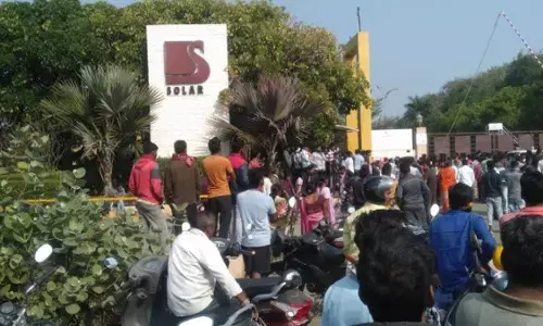 नागपुर में बड़ा हादसा : सोलर विस्फोटक कंपनी में विस्फोट, 9 लोगों की मौत