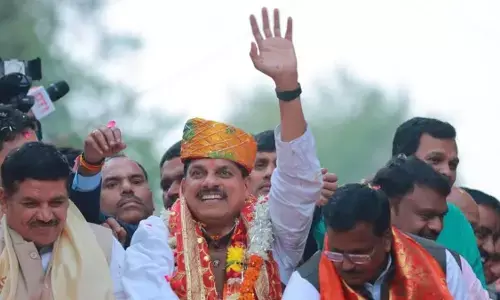 मध्य प्रदेश के मुख्यमंत्री डॉ. मोहन यादव ने तोड़ा 211 साल पुराना ये मिथक! मध्य प्रदेश के मुख्यमंत्री डॉ. मोहन यादव ने तोड़ा 211 साल पुराना ये मिथक!