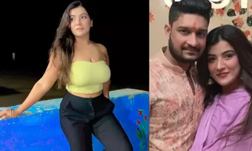 इंफ्लुएंसर प्रिया सिंह को गाड़ी से कुचलने का मामला, अश्वजीत गायकवाड़ और उसके साथी गिरफ्तार, लैंड रोवर कार भी बरामद इंफ्लुएंसर प्रिया सिंह को गाड़ी से कुचलने का मामला, अश्वजीत गायकवाड़ और उसके साथी गिरफ्तार, लैंड रोवर कार भी बरामद