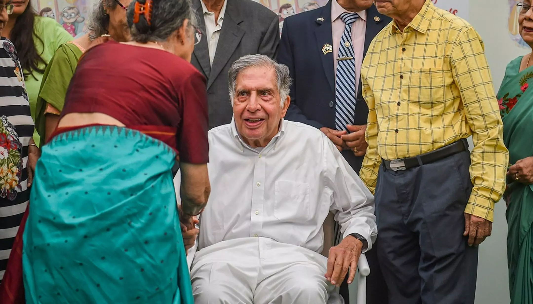 Ratan Tata News: रतन टाटा को मिली जान से मारने की धमकी, दबोचा गया आरोपी