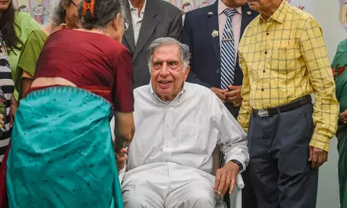 Ratan Tata News: रतन टाटा को मिली जान से मारने की धमकी, दबोचा गया आरोपी