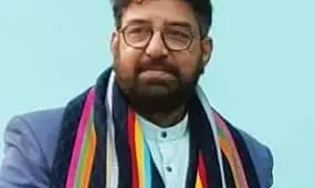 गांडा जाति पर शोध के लिए डॉ राजाराम त्रिपाठी को मिली डाक्टरेट गांडा जाति पर शोध के लिए डॉ राजाराम त्रिपाठी को मिली डाक्टरेट