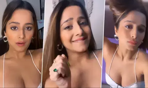 Kate Sharma Sexy Videos: सेक्सी केट शर्मा ने बिखेरा हुस्न का जलवा, सेक्सी ड्रेस में दिए हॉट पोज