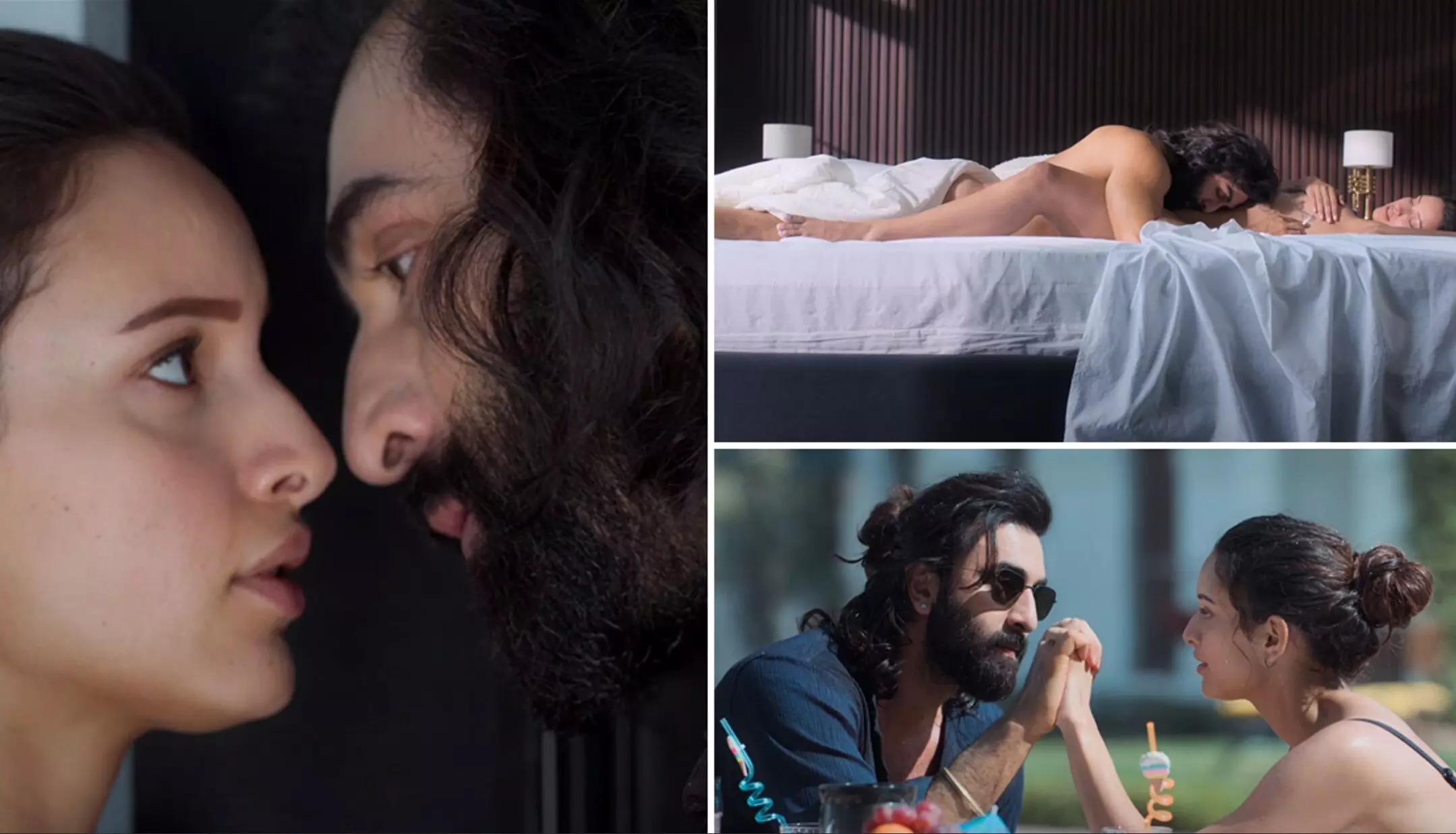 Pehle Bhi Main Full Video Song: एनिमल का मोस्ट अवेटेड गाना पहले भी मैं का फुल वीडियो हुआ रिलीज, Tripti Dimri ने दिए SEXY सीन्स Pehle Bhi Main Full Video Song: एनिमल का मोस्ट अवेटेड गाना पहले भी मैं का फुल वीडियो हुआ रिलीज, Tripti Dimri ने दिए SEXY सीन्स
