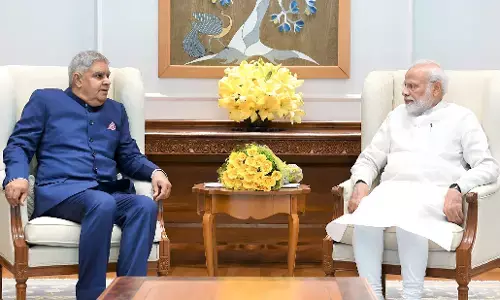 उपराष्ट्रपति धनखड़ की मिमिक्री पर पीएम मोदी आहत, किया फोन, बोले- 20 साल से मैं भी सह रहा हूं अपमान