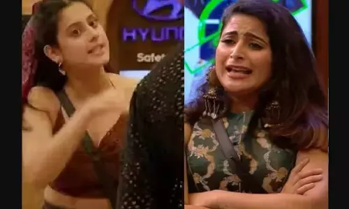 Bigg Boss 17: अंकिता के बाद अब ईशा से ऐश्वर्या की हुई लड़ाई, इस वजह से हुई लड़ाई
