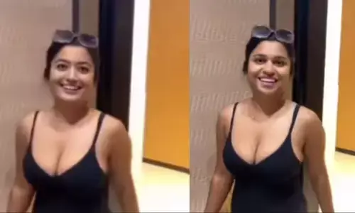 Rashmika Mandanna Deepfake Video : रश्मिका मंदाना डीपफेक वीडियो केस में दिल्ली पुलिस ने किया 4 को गिरफ्तार, मगर अभी मास्टरमाइंड है फरार