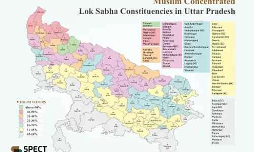 लोकसभा चुनाव 2024, उत्तर प्रदेश और मुसलमान !