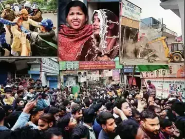 यूपी की बड़ी खबर:नहीं टूटेंगे आशियाने.. अदालत ने लगाई रोक, पहले मकान दे सरकार? फिर चलाये बुलडोजर यूपी की बड़ी खबर:नहीं टूटेंगे आशियाने.. अदालत ने लगाई रोक, पहले मकान दे सरकार? फिर चलाये बुलडोजर