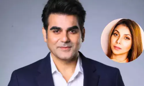 56 साल के अरबाज खान रचाने जा रहे हैं दूसरी शादी, तारीख तय? जानिए- कौन है मिस्ट्री गर्ल? 56 साल के अरबाज खान रचाने जा रहे हैं दूसरी शादी, तारीख तय? जानिए- कौन है मिस्ट्री गर्ल?