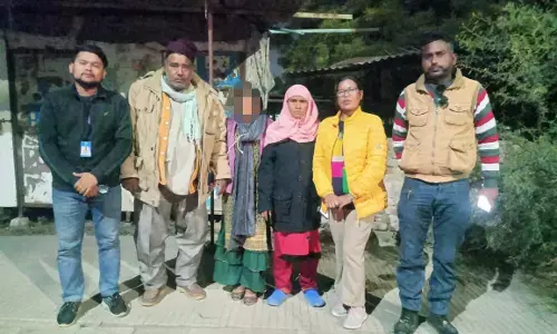 तीन गैरसरकारी संगठनों और हरियाणा पुलिस के साझा प्रयासों से बंधुआ मजदूरी से मुक्त हुई नेपाली नाबालिग