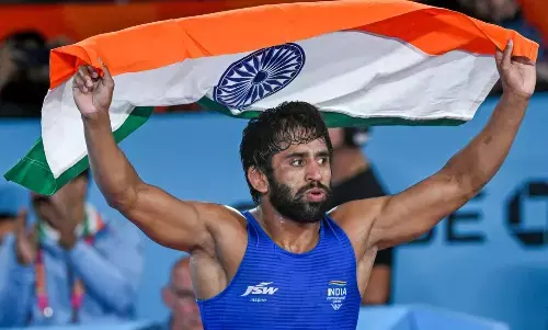 बजरंग पुनिया ने पद्मश्री पुरस्कार लौटाने का किया ऐलान, प्रधानमंत्री मोदी के नाम पत्र लिखकर कही ये बड़ी बातें! बजरंग पुनिया ने पद्मश्री पुरस्कार लौटाने का किया ऐलान, प्रधानमंत्री मोदी के नाम पत्र लिखकर कही ये बड़ी बातें!