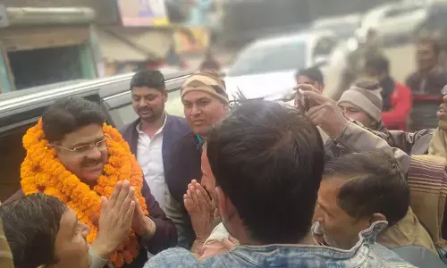 भारत समाचार के एडिटर इन चीफ बृजेश मिश्र का कौशाम्बी जिले में हुआ भव्य स्वागत भारत समाचार के एडिटर इन चीफ बृजेश मिश्र का कौशाम्बी जिले में हुआ भव्य स्वागत