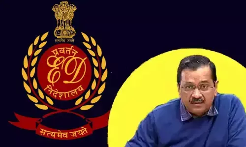 दिल्ली के CM अरविंद केजरीवाल को ED का तीसरा समन, अब 3 जनवरी को पूछताछ के लिए बुलाया! दिल्ली के CM अरविंद केजरीवाल को ED का तीसरा समन, अब 3 जनवरी को पूछताछ के लिए बुलाया!